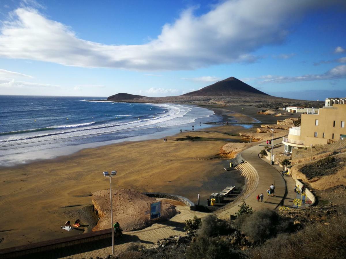 alquilaencanarias El Medano Ladera, near the beach Apartamento Exterior foto